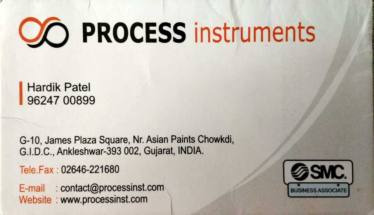 Process Instruments