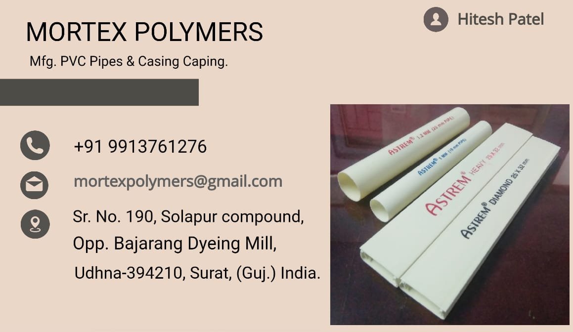 MORTEX POLYMERS